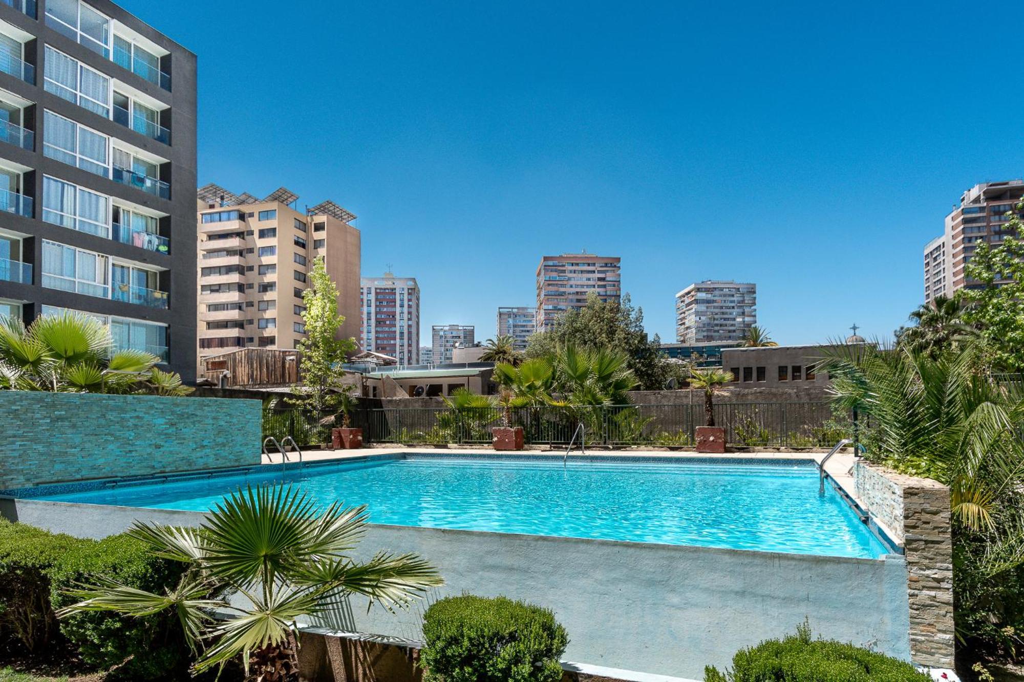 Sweet Stay Chile Santiago du Chili Extérieur photo